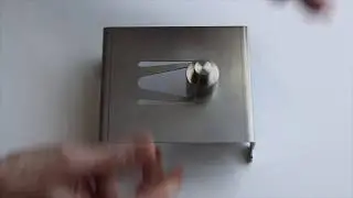 Sheet metal fastening:  Attaching turned parts