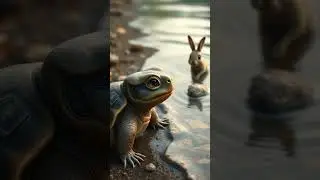 Being Brave Inside #simplestory  #bravery  #courage  #turtlestory  #friendship
