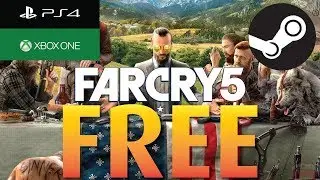 GET FARCRY 5 FOR FREE MAY 2018 [CPY CRACK]  (NO TORRENT + TORRENT LINKS)