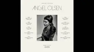 Angel Olsen - Whole New Mess (New Song) Live at Union Chapel, London