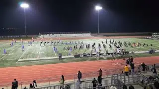2025 Orange Cove Field Tournament - Orosi High School 5A