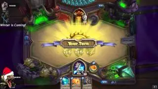 Warsong Commander + Snowchugger = LOL
