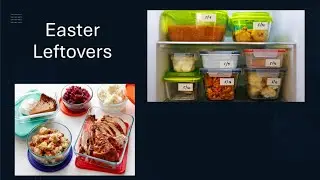 Easter Leftovers part 5