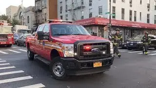 FDNY - New 2016 FDNY HazMat Ops Ford F250 Pick Up Truck
