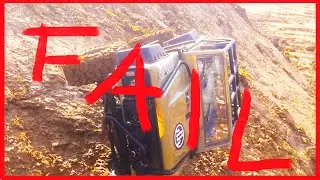 10 AMAZING FAIL & CRASH COMPILATION OF RC CAR  FUN