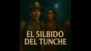 😱 El Silbido del Tunche: La Leyenda que Aterroriza la Selva Amaz&oacute;nica 🌿 | Mitos de la Selva