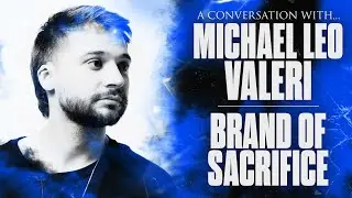 BRAND OF SACRIFICE - Leo Valeri | BRUTALITY PODCAST EP 2