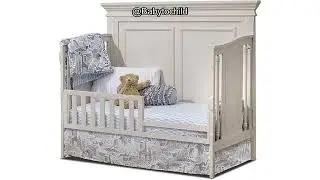 Is the Sorelle Portofino Crib the Safe, Long-Lasting Solution Every Parent Needs? Review.