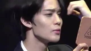Bae Jinyoung & Seo Yeji(it's okay to not be okay)