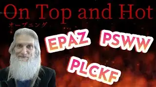 Loads of Catalyst means Lots of Gains🧙&zwj;♂️ Zidar On Top & Hot Penny Stocks $EPAZ~$PLCKF~$PSWW