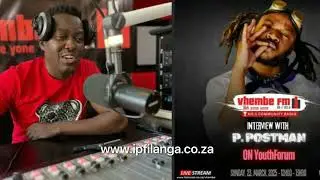 Percy P-Postman Mukwevho Speaks Out on “Venda Anthem” & Mizo Phyll’s betrayals and Diss on Vhembe FM