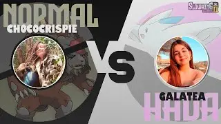 La Mejor LIGA MONOTYPE 🧸 NORMAL VS HADA 🎀 Slowking League [SilverLeague | Jornada 1] 🥇