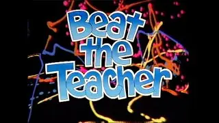Beat the Teacher Upper Case ID