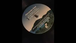 Alexander East &lrm;&ndash; Change Of Mind (Planet East Recordings, 2002) Full EP [House/DeepHouse]