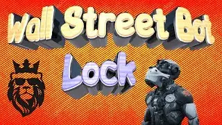 Обзор и настройки робота Wall Street Bot Lock