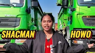 HOWO & SHACMAN Truck For Sale