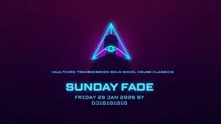 Vaultcore Transmission &mdash; Old Skool  House Classics