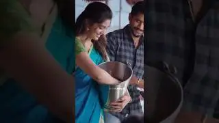 Krithi Shetty🥵Expression Video || 4K Status || Love story #youtubeshorts #shorts #viral