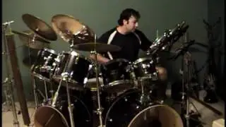 Dustin Farrar Drum Solo