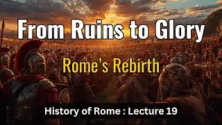 Rome's Rebound after the Gallic Sack &ndash; Lecture 19 (History of Rome)