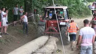 TRAKTORIJADA KOD BELMINA TALE - KATEGORIJA od 100 do 120 ks