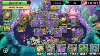 My Singing Monsters - Hatching Rare Fung Pray!