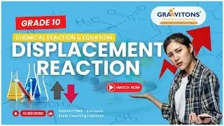 Displacement Reactions | Environmental Chemistry