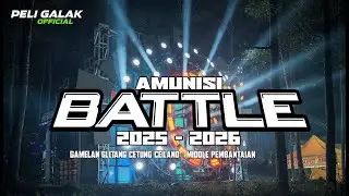 DJ BATTLE 2025   2026 &bull; GAMELAN GLERR ‼️ NEW SPECIAL BASS RUDAL