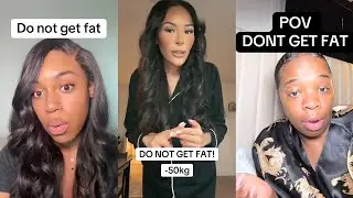 Don't Get Fat -The Bitter Truth No One To Hear