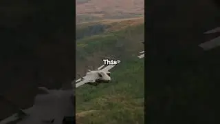 Как военные самолеты уклоняются от ракет с тепловым наведением