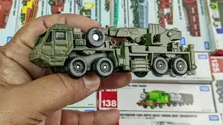 🚚 トミカビッグキャブモーメント2025 | Tomica Big Cab Moment 2025