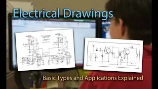 Electrical Drawings and Schematics Explained