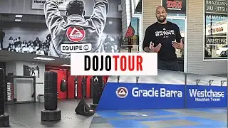 Gracie Barra Westchase Dojo Tour