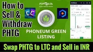 How to Sell and Withdraw PHTG | Crypto Cards Update | Pi Network Assam