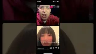zizo : live Instagram lherba