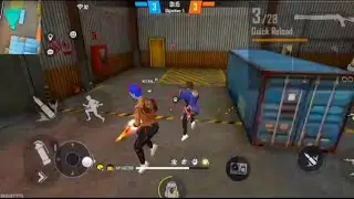 OVER POWER  para Vicky gaming 45