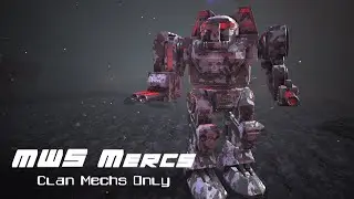 Adding the Executioner to the Group! Mechwarrior 5 Mercs Clan Mechs Only