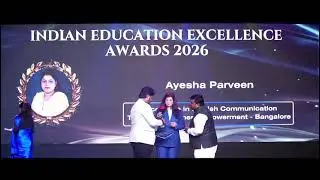 Karnataka Education Excellence Award 2026