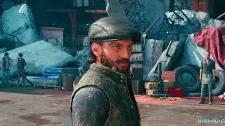 Final Fantasy VII Remake Intergrade (PC Version) (Part 10)