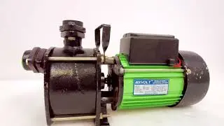 MXVOLT 1 HP Shallow Well Jet Pump