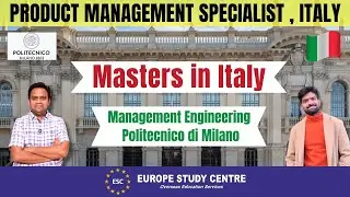 Product Manager at BEKO Europe supporting IKEA | PG in Management Engineering, Politecnico di Milano
