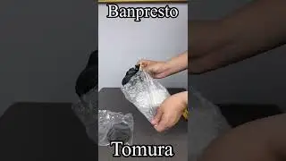 [Unboxing]&[Review] MY HERO ACADEMIA DXF FIGURE-TOMURA SHIGARAKI-