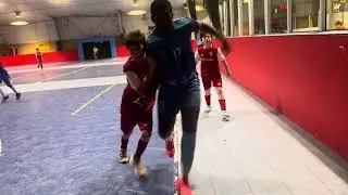 Massive Soccer vrs Annandale Red Bull Part 2