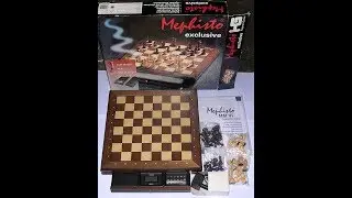 Mephisto EXCLUSIVE  MM VI  6. Generation Module   (1996)