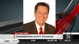 Remembering Scott Richards