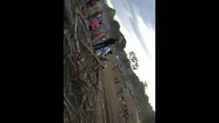 Carrera  de villa los almacigo