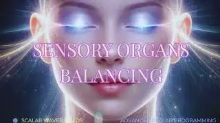 Sensory Organs Balancing (Amplified Energetic In-Formation)
