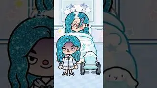 My twin sister hates me because I&rsquo;m disabled🥺😭 #shorts #tocaboca #tocalifeworld #youtubeshorts #yt