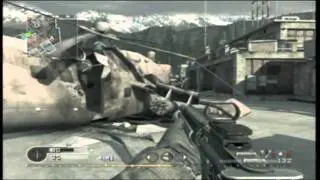 COD4 Free For All 1 - M16 on Countdown