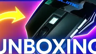 Unboxing my Brand New Gaming Mouse (G505 Gaming Blood given by Leagues of Legend)